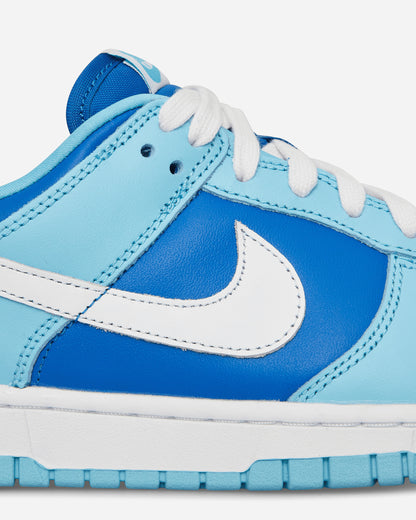 Nike Special Project Dunk Low Retro Qs Flash/White-Argon Blue Sneakers Low DM0121-400