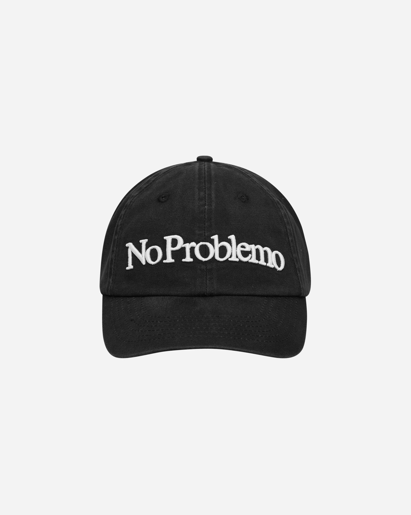 No Problemo No Problemo Cap Black Hats Caps NP9000203 BLK