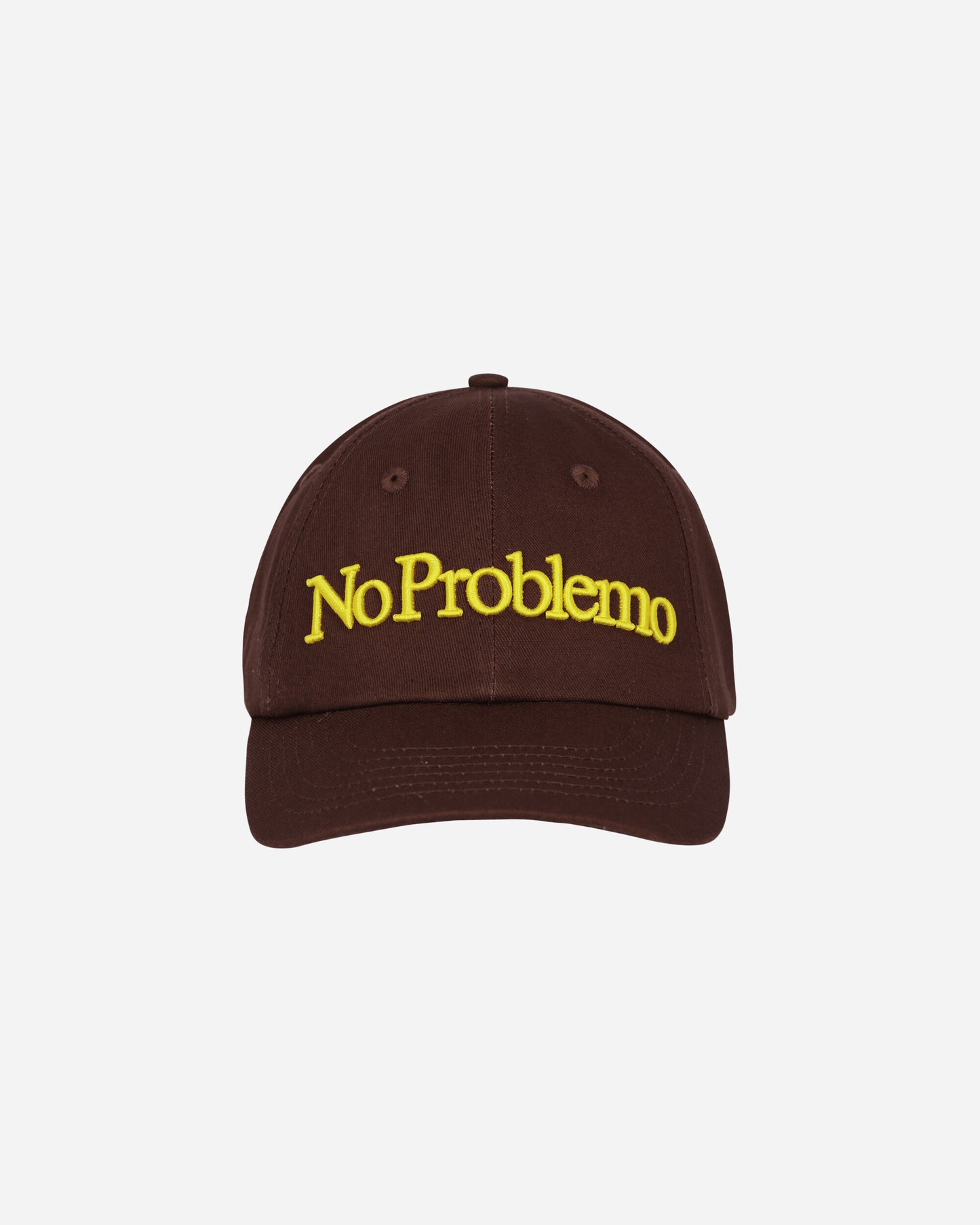 No Problemo No Problemo Cap Brown Hats Caps NP9000202 BROWN