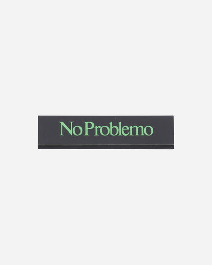 No Problemo No Problemo Rolling Paper Black High Times Smoking Papers NP9070003 BLK