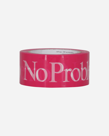 No Problemo No Problemo Tape Pink Home Decor Stationary and Desk Accessories NP9005003 PNK