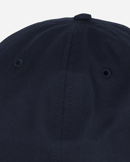 Noah Core Logo 6-Panel Navy Hats Caps H159FW24 NVY