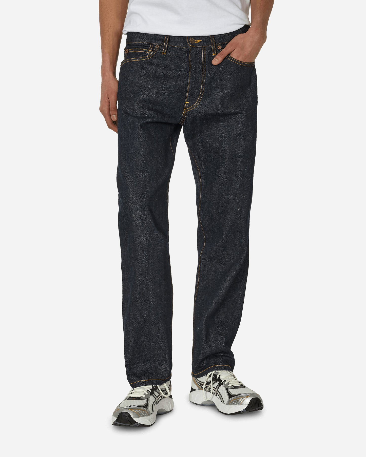 Noah 5-Pocket Jean Indigo Pants Denim P1NOAH IND