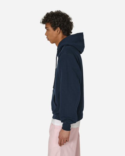 Noah Classic Hoodie Navy Sweatshirts Hoodies SS6NOAH NVY