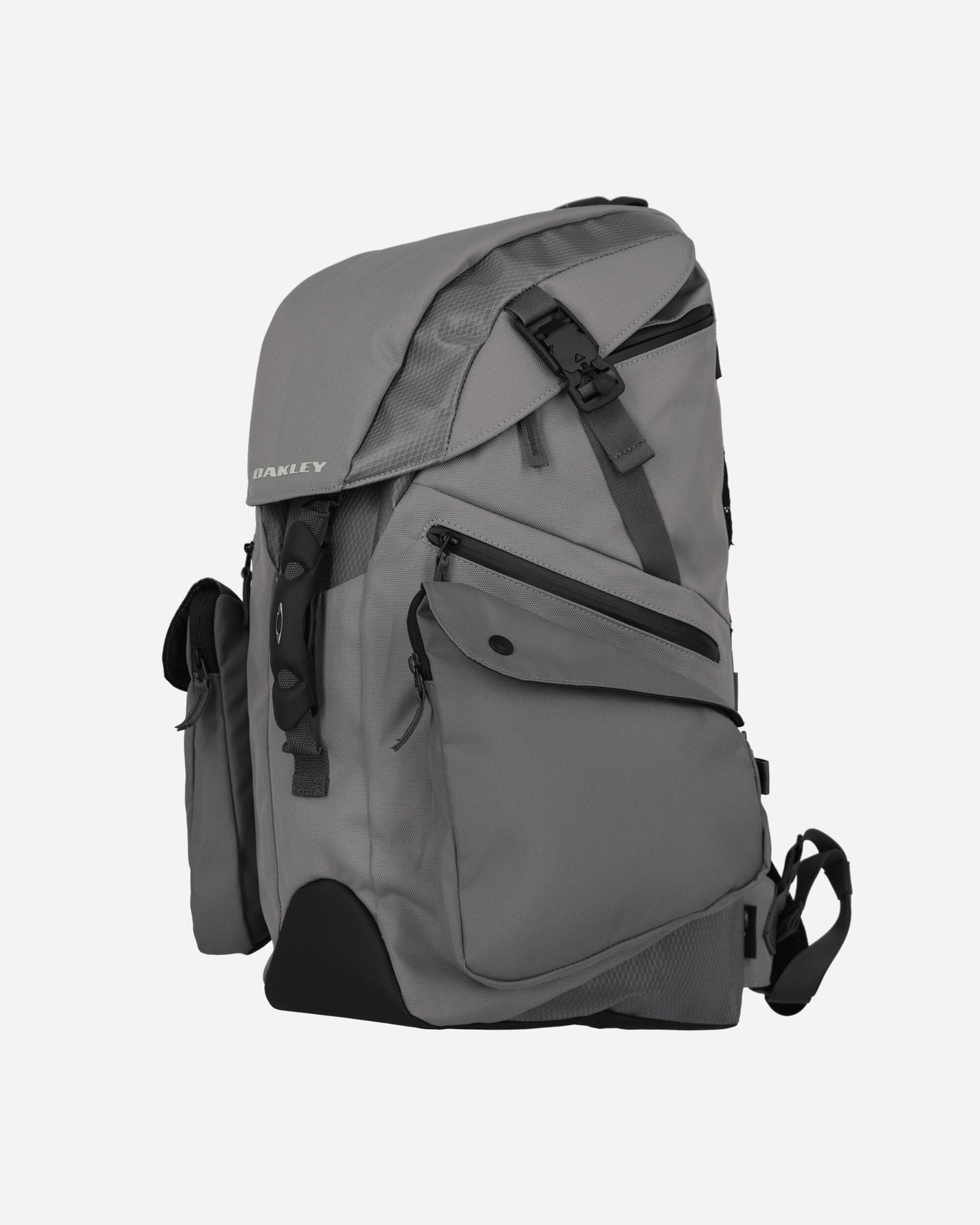 Oakley Latitude Flex Pack Granite Gray Bags and Backpacks Backpacks FOS901676 26Y