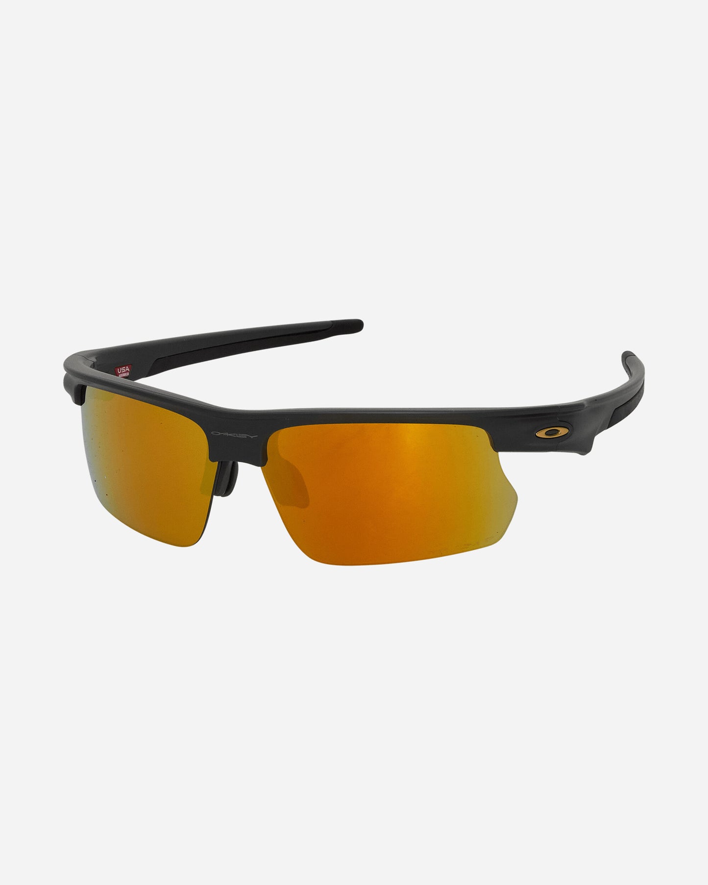 Oakley Bisphaera Matte Carbo Eyewear Sunglasses OO9400 12