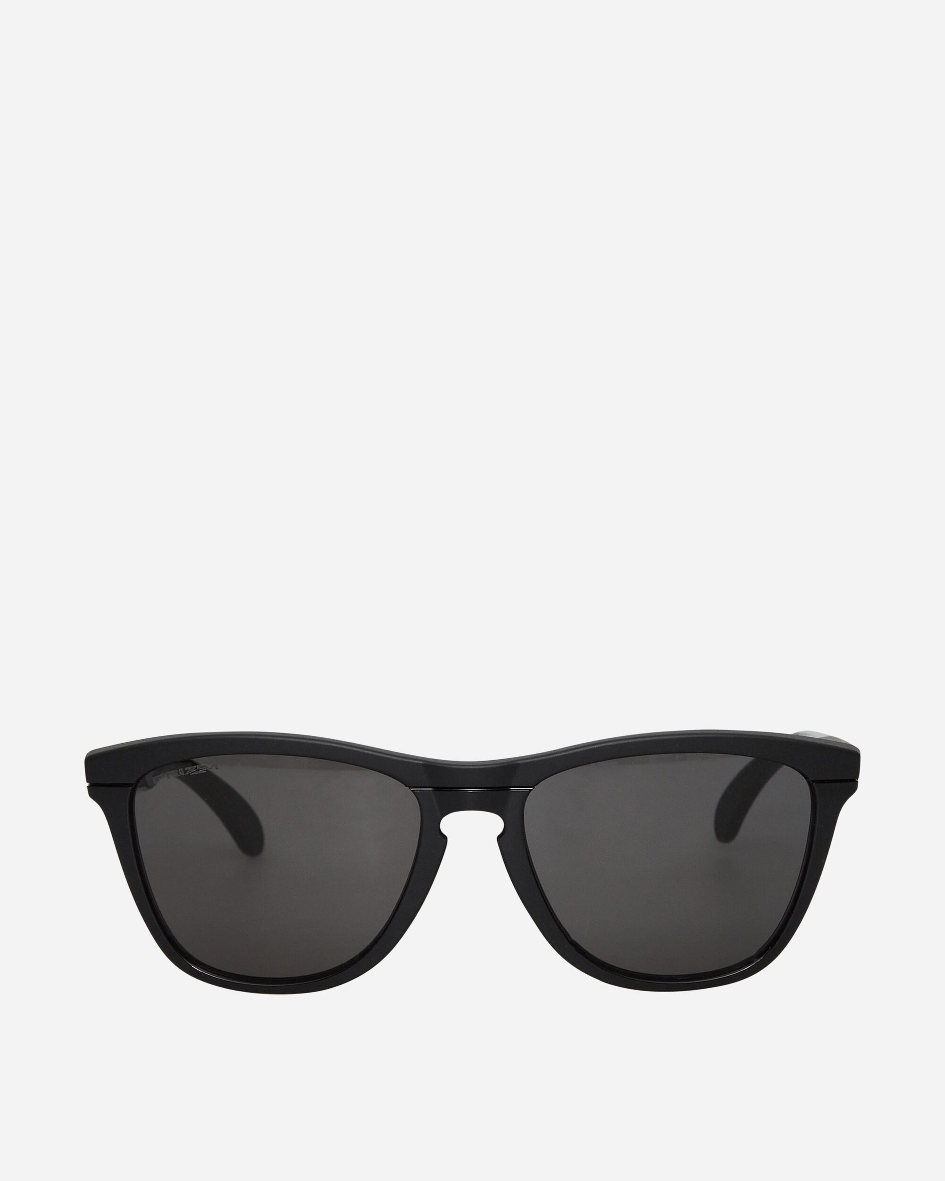 Oakley Frogskins Range Matte Black Eyewear Sunglasses OO9284 11