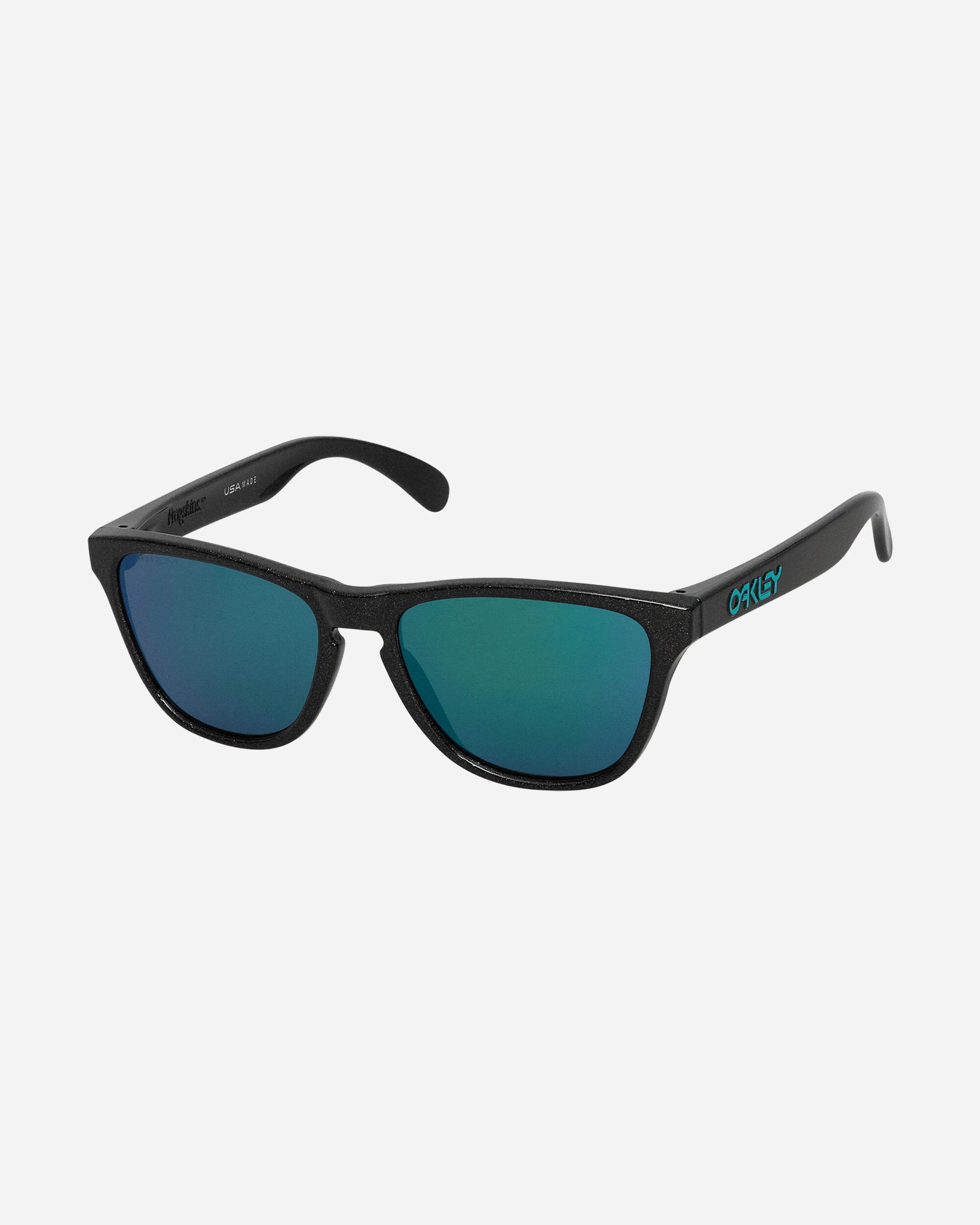 Oakley Frogskins Xs Dark Galaxy Eyewear Sunglasses OJ9006 41