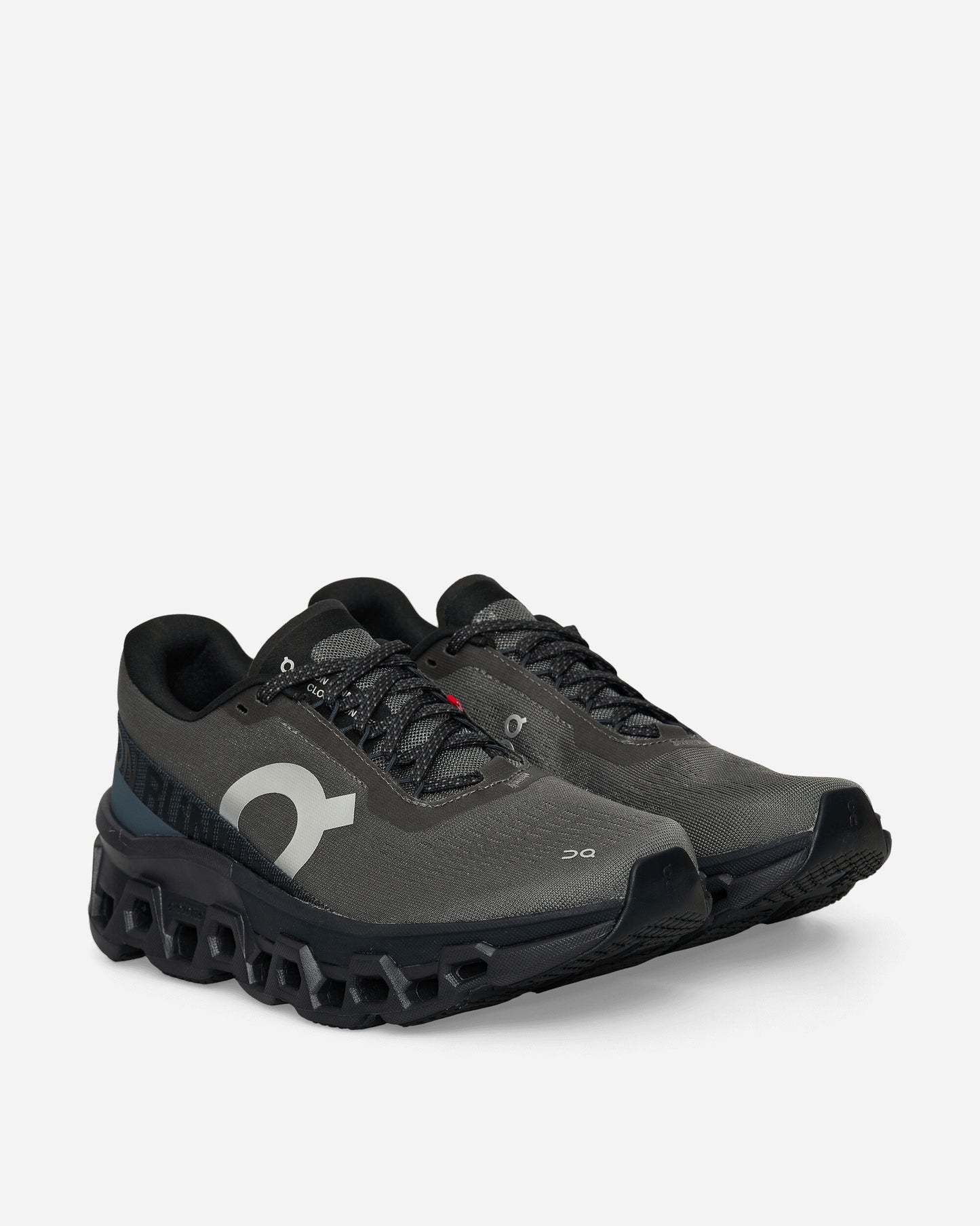 On Cloudmonster 2 Asphalt/Iron Sneakers Low 3ME10122539 ASPHALTIRON