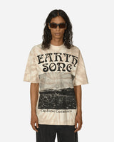 Online Ceramics Earth Song Tee Tie Dye T-Shirts Shortsleeve EARTHTEE TYDY