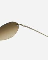 Our Legacy Adorable Bubble Steel Eyewear Sunglasses A2258AI 001