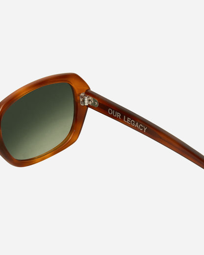 Our Legacy Earth Havanna Chill Eyewear Sunglasses A2258EHC 001