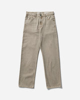 Our Legacy Formal Cut Beige Pants Denim M4245F WS