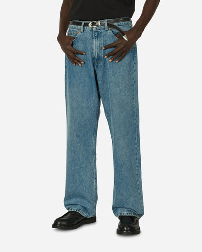 Our Legacy Third Cut Blue Pants Denim M4225TBT BT