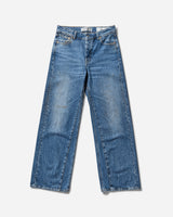 Our Legacy Wmns Treble Cut Deadline Wash Pants Denim W2255TCD 001