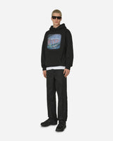 Paradis3 Obituqary Hooded Black Sweatshirts Hoodies PAOBIHOOD 001