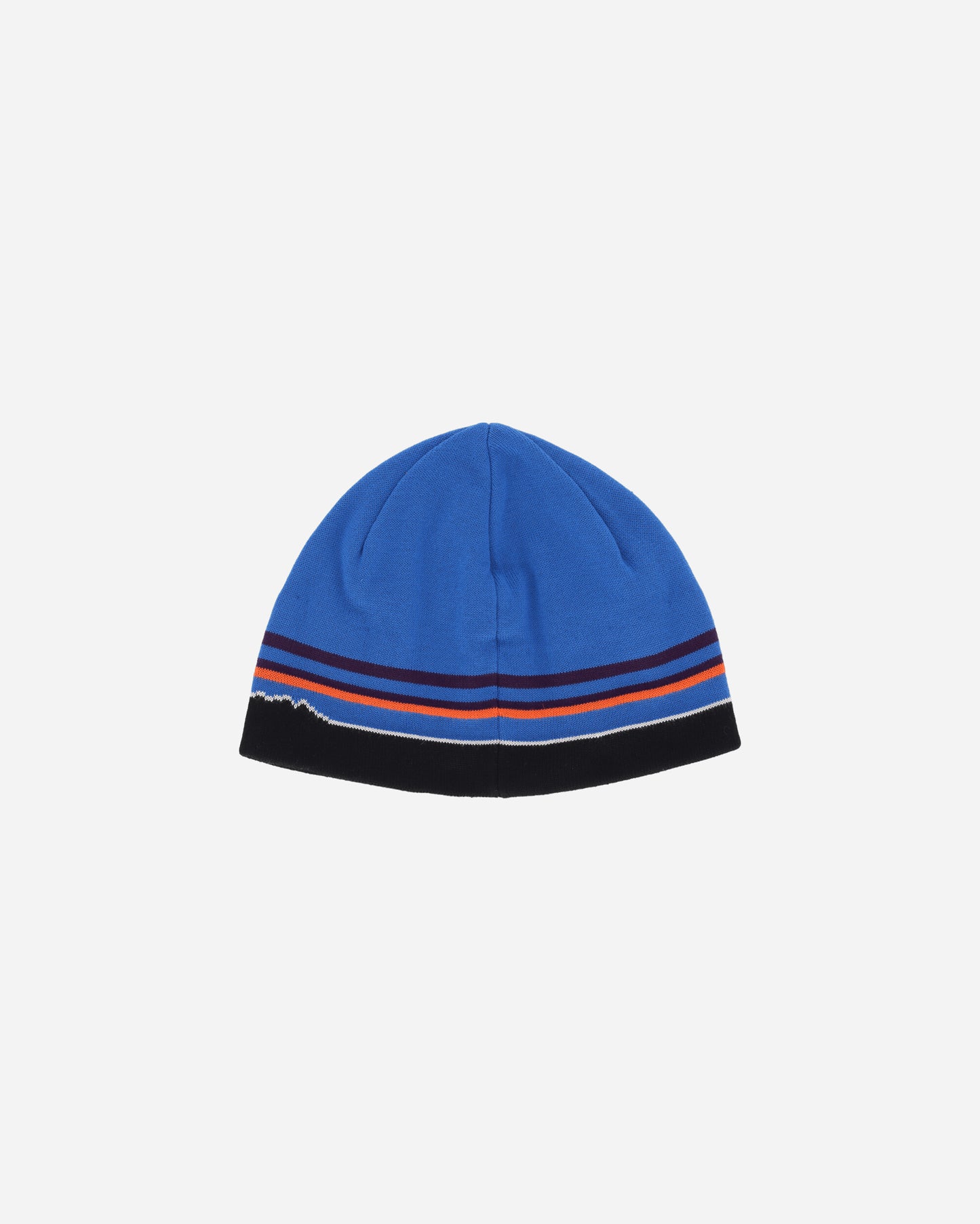 Patagonia Beanie Hat Classic Fitxroy/Andes Blue Hats Beanies 28860 CZAB