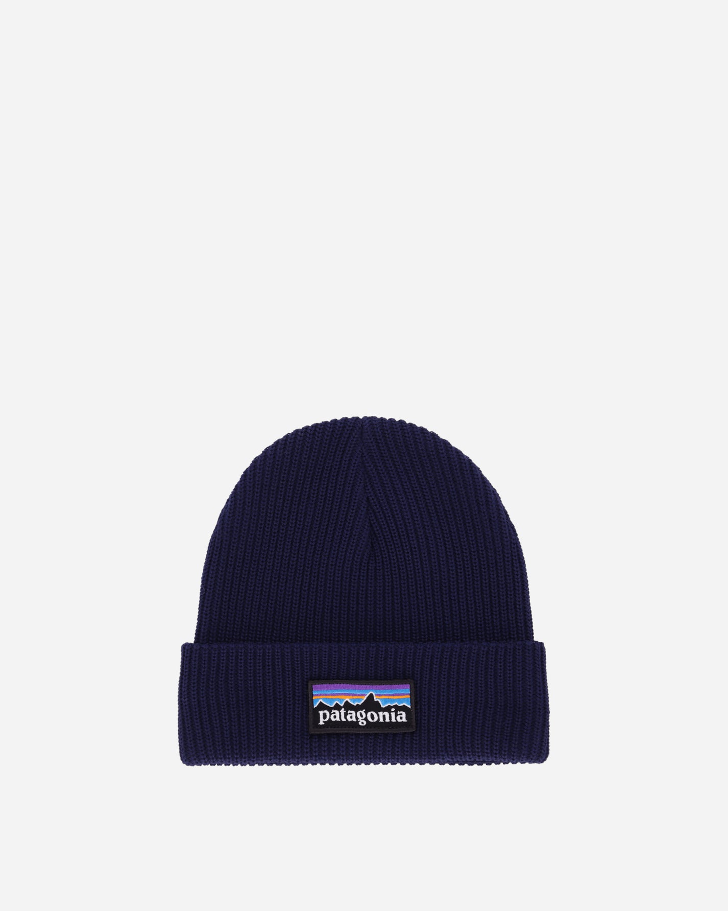 Patagonia K'S Logo Beanie Logo/New Navy Hats Beanies 66045 PONN