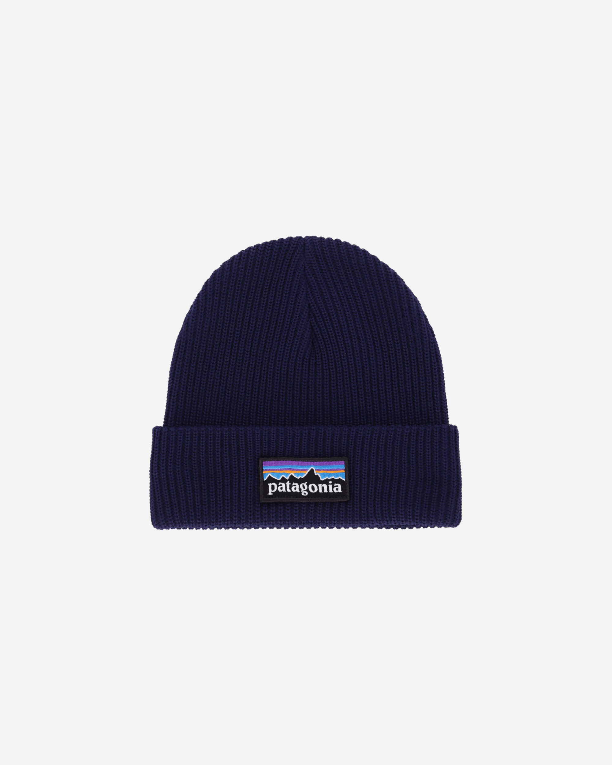 Patagonia K'S Logo Beanie Logo/New Navy Hats Beanies 66045 PONN