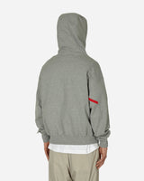 Phingerin String Hoodie Flash Heather Grey Sweatshirts Hoodies PD-232-CS-031 B