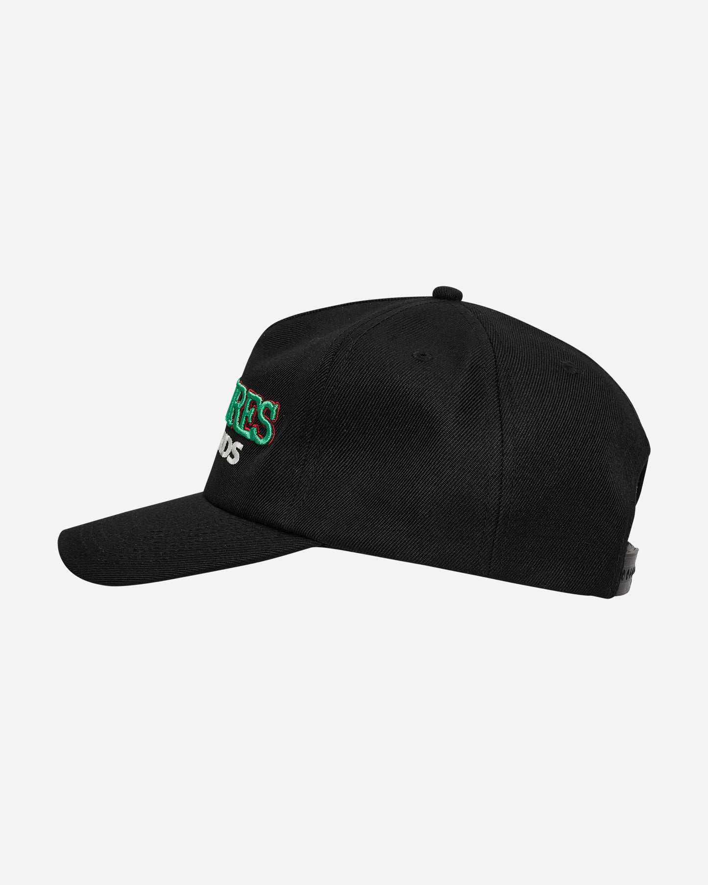 Pleasures Records Snapback Black Hats Caps 9508018 BLACK