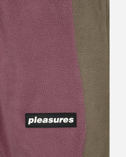 Pleasures Whiskey Sweat Pant Mauve Pants Sweatpants P22F033 MAUVE