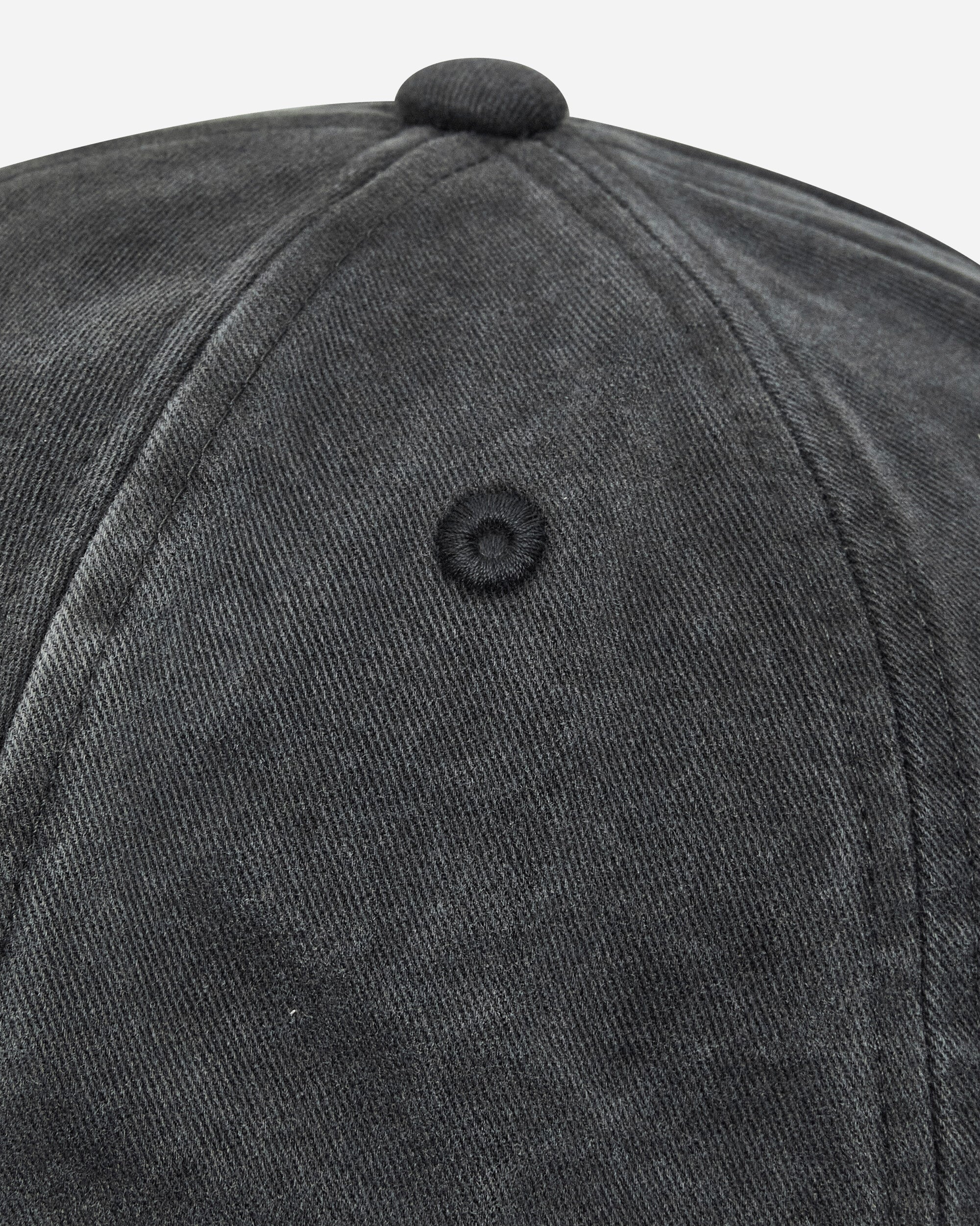 Public Possession P.P. Logistik Cap Washed Black Hats Caps PPMODA24-124  1