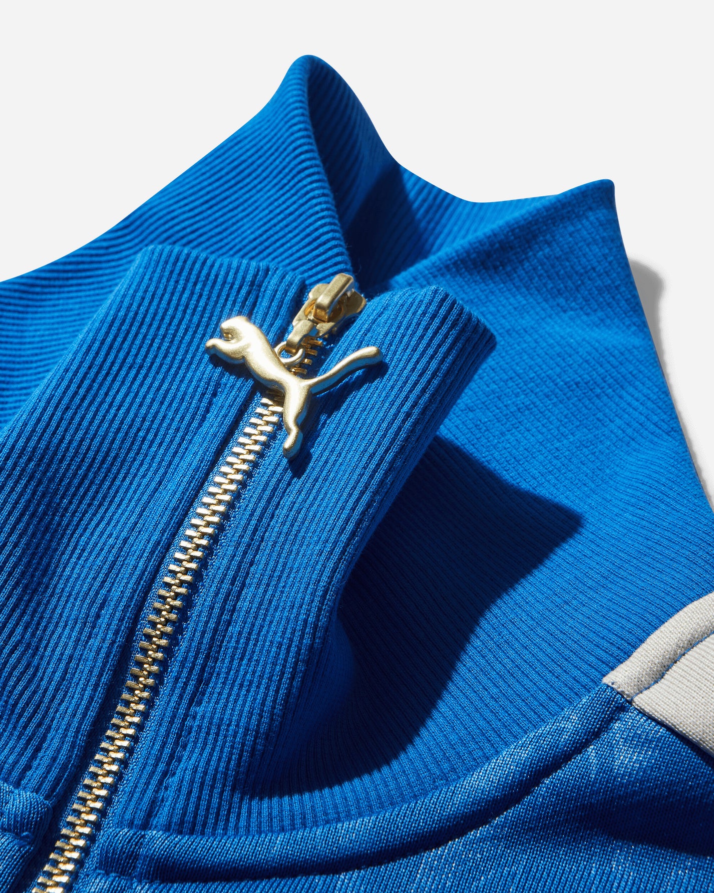 Puma The Neverworn Iv T7 Track Jacket Hyperlink Blue Coats and Jackets Jackets 628459-47