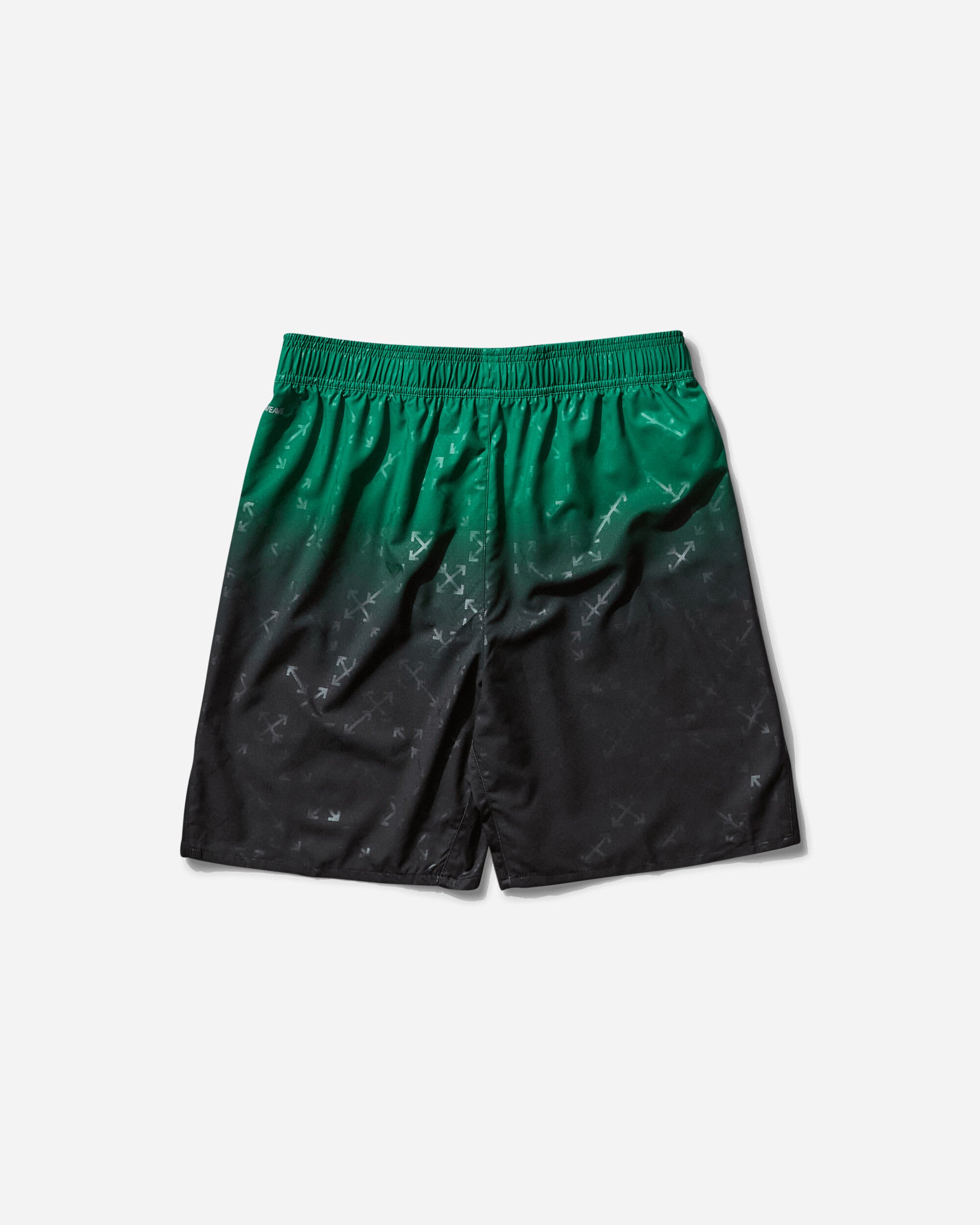 Puma Acm X Off-White Shorts Authentic Puma Black/Power Green Shorts Short 783002-01