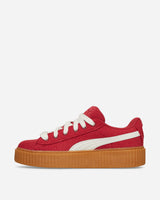 Puma Creeper Phatty Corduroy Club Red/Warm White/Gum Sneakers Low 399870-04