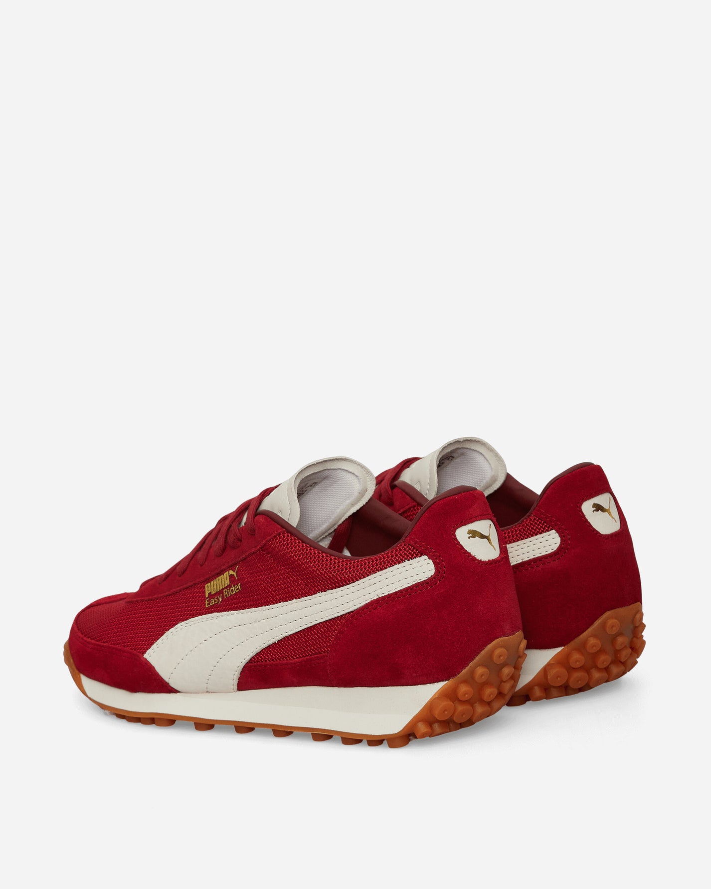 Puma Easy Rider MII Intense Red/Froste Sneakers Low 399660-01