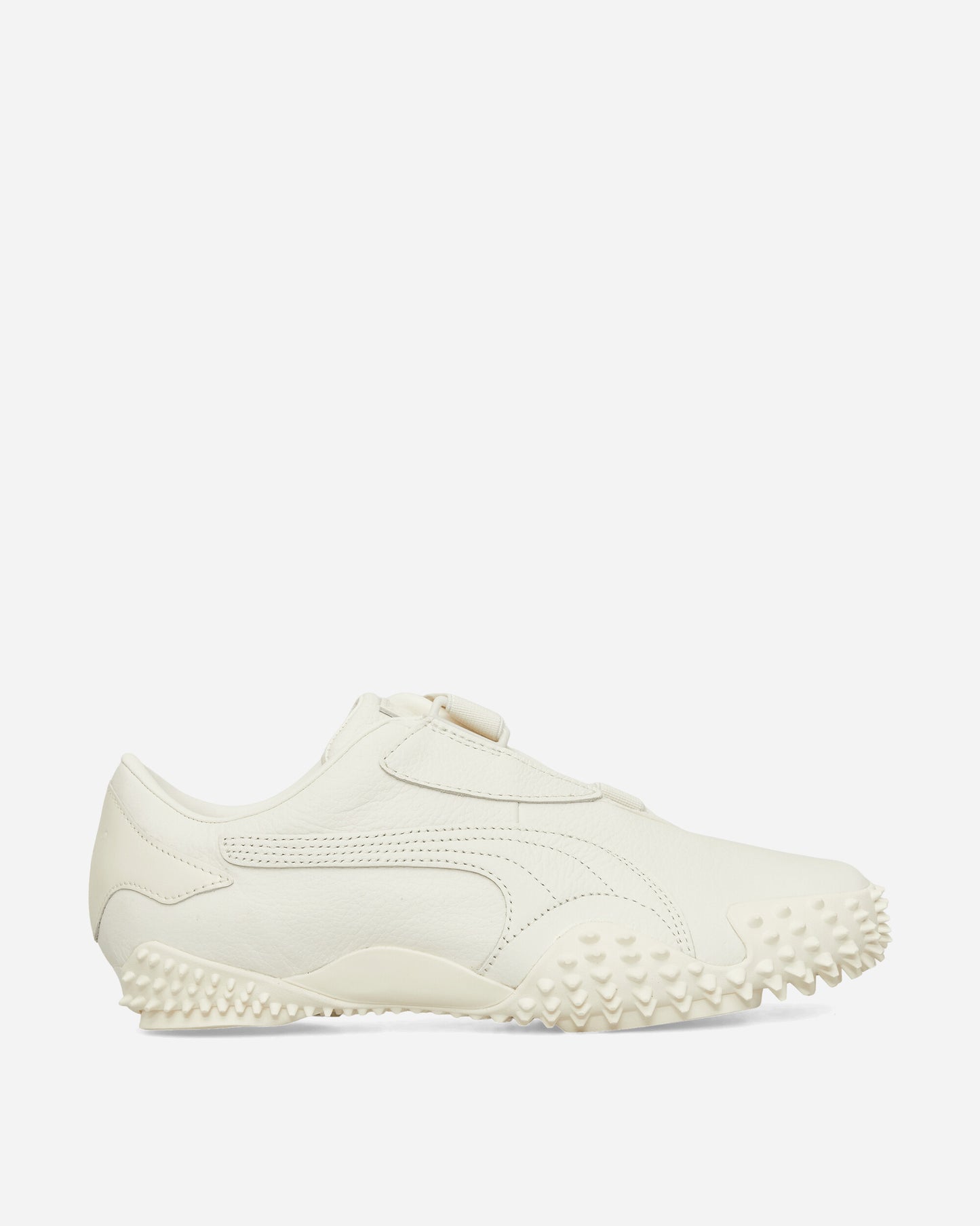 Puma Mostro Leather Frosted Ivory Sneakers Low 402273-02