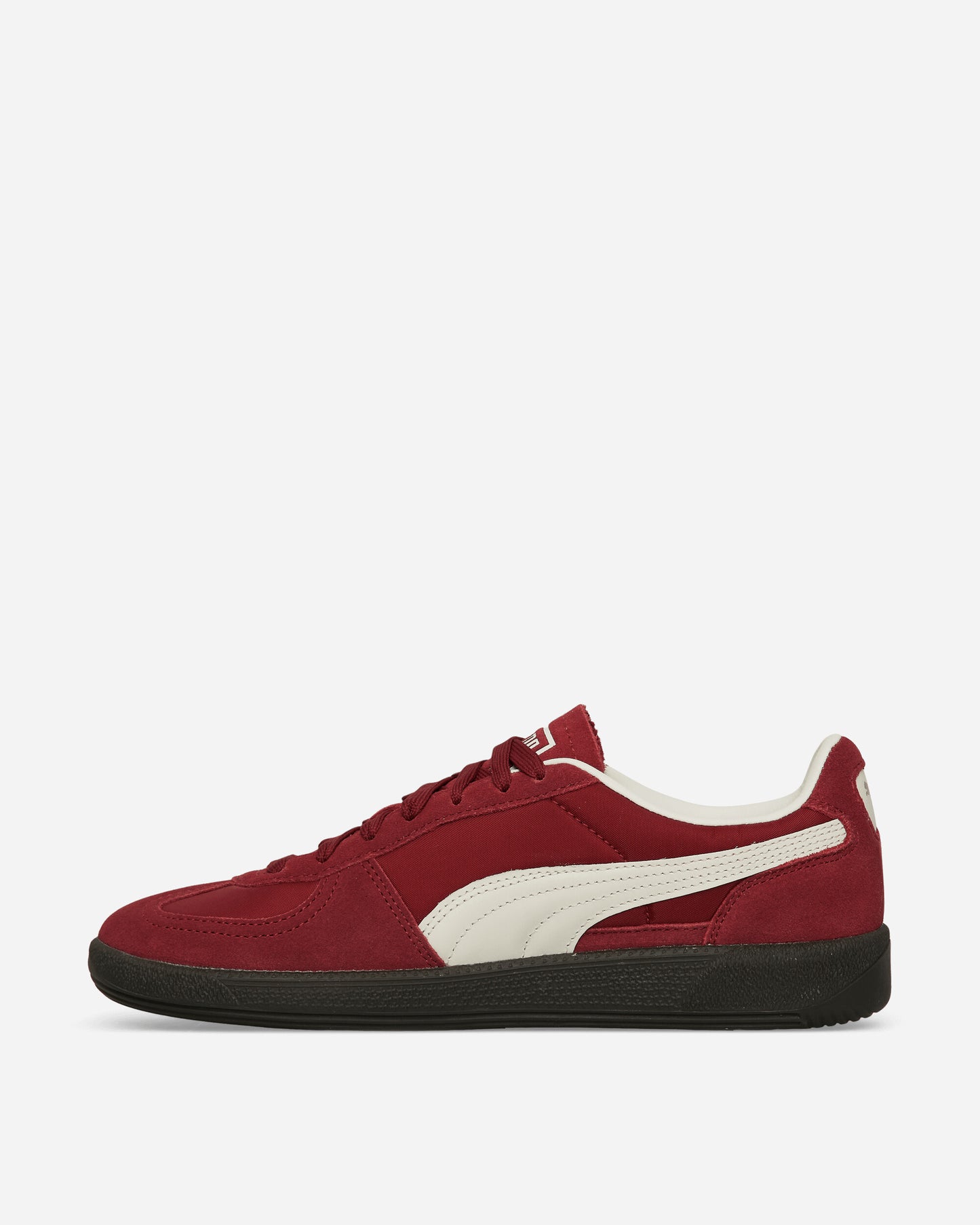 Puma Palermo Og Intense Red/Warm White Sneakers Low 383011-13