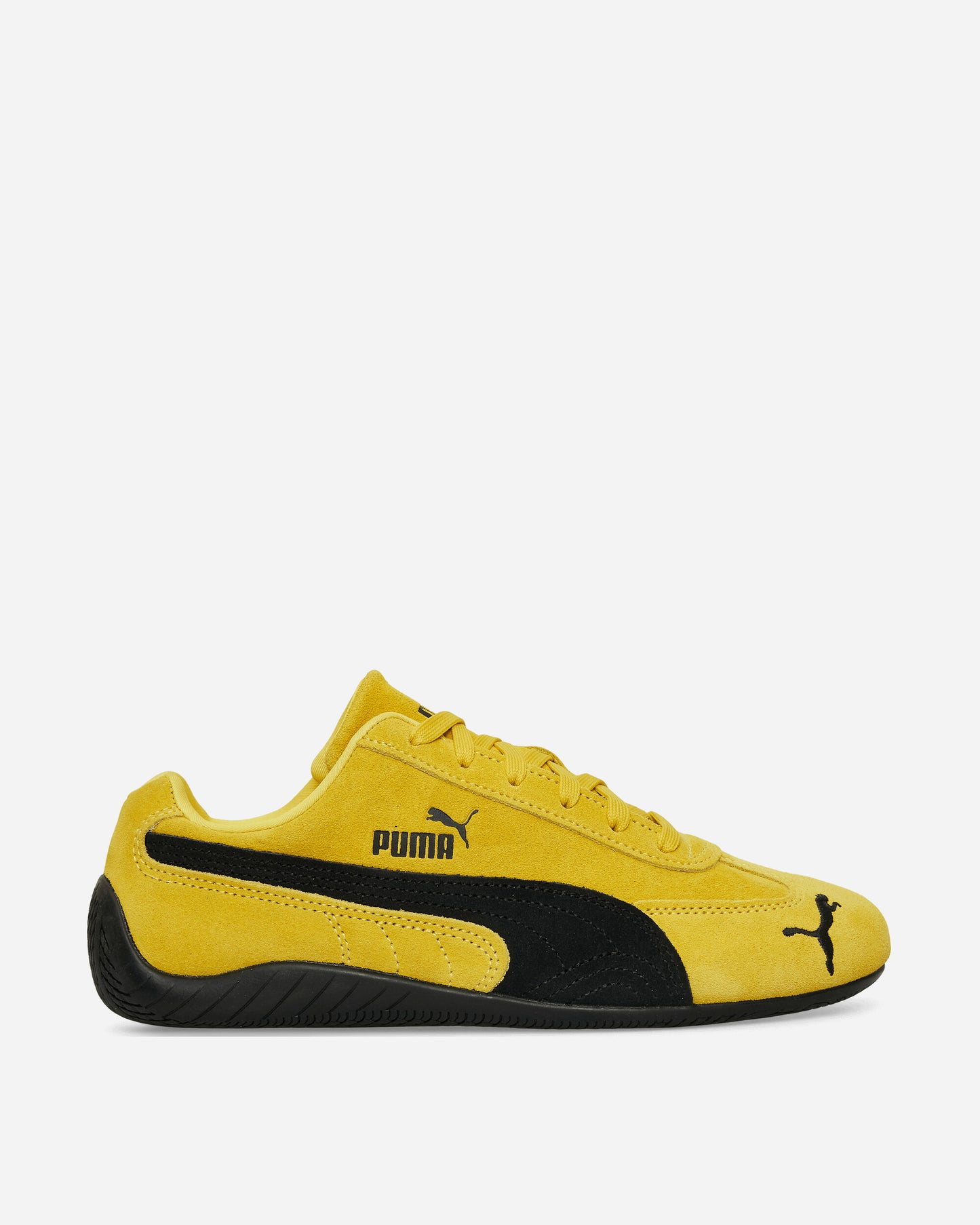 Puma Speedcat Og Pele Yellow/Puma Black Sneakers Low 398846-19