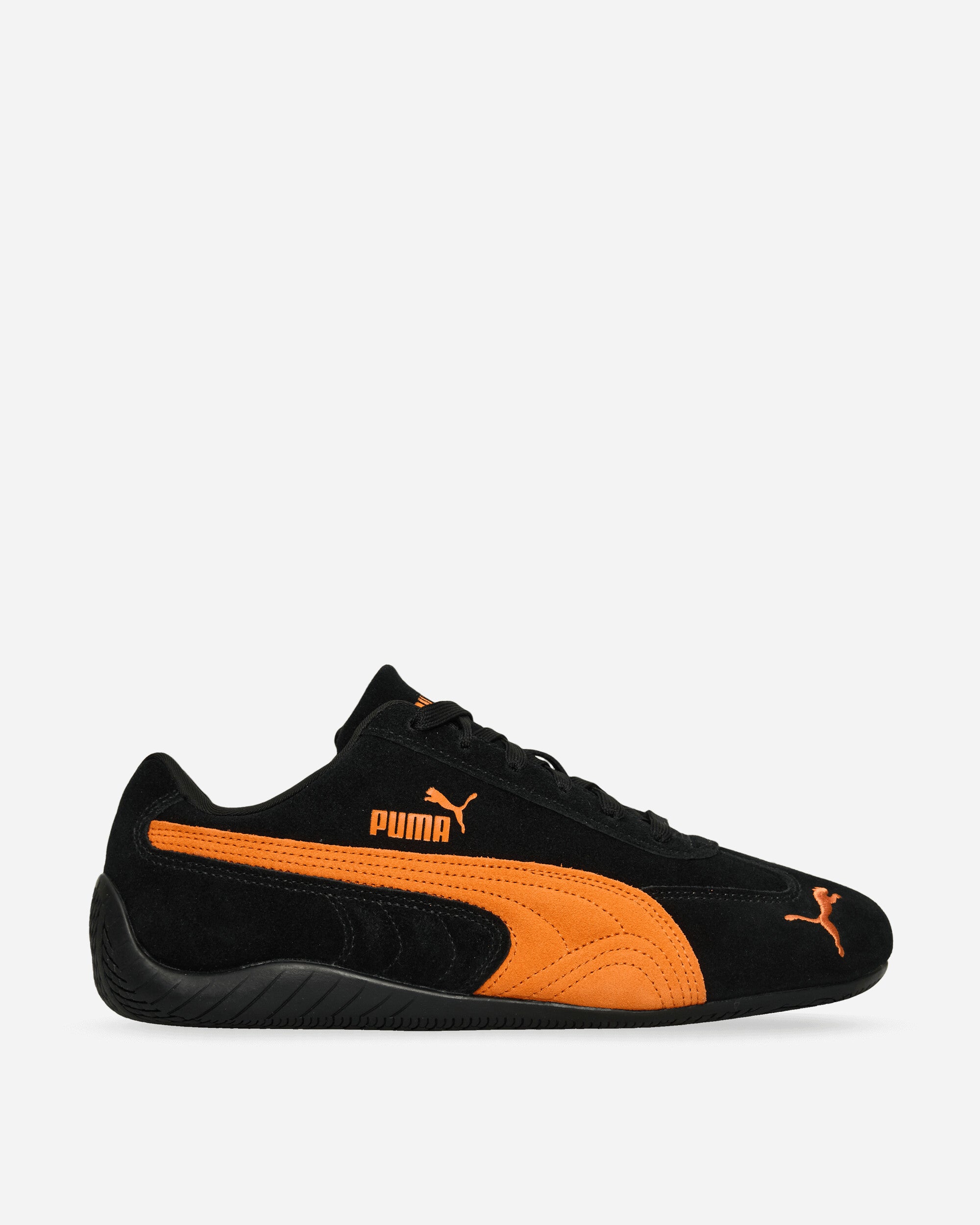 Puma Speedcat Og Puma Black/Rickie Orange Sneakers Low 398846-20