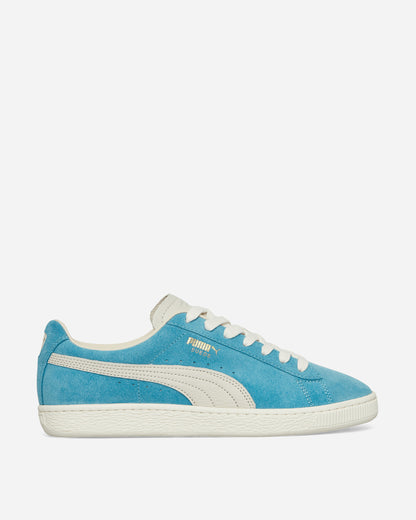 Puma Suede MII Opale Blue Sneakers Low 398553-01