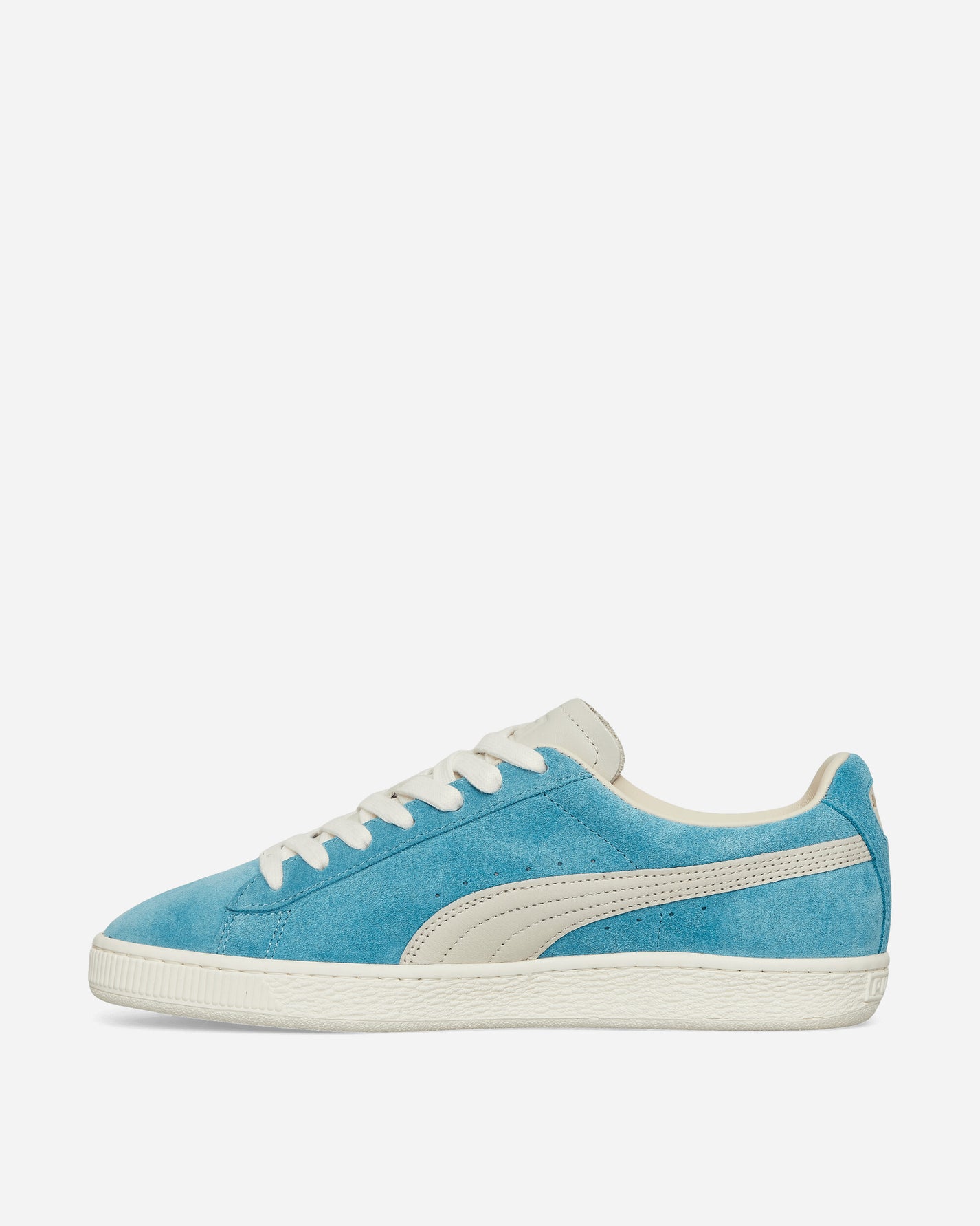 Puma Suede MII Opale Blue Sneakers Low 398553-01