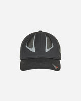 ROA Cap 6 Panel Charcoal Hats Caps RBUW219FA12 GRY0025