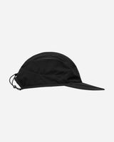 ROA Perforated Cap Black Hats Caps RBMW271FA44 BLK0001