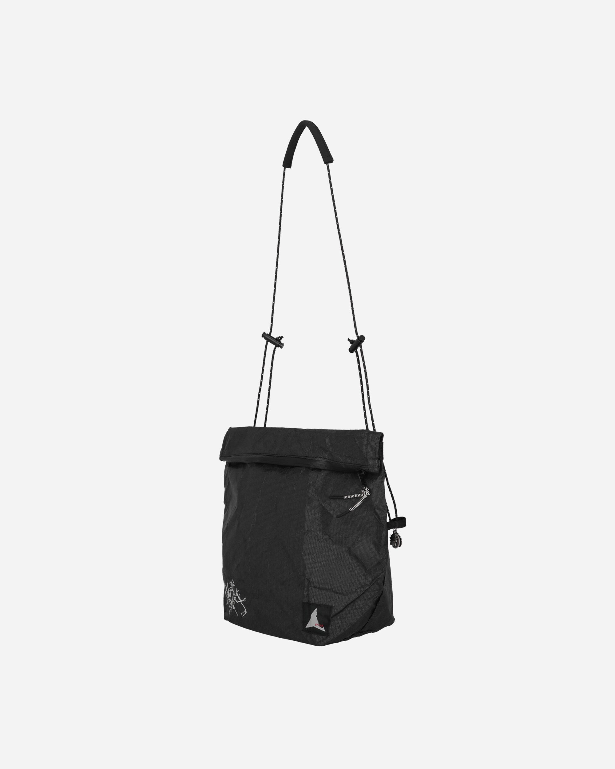 ROA Nightfall Medaillon Dry Bag Black Bags and Backpacks Cases OBUW201FA01 BLK0001