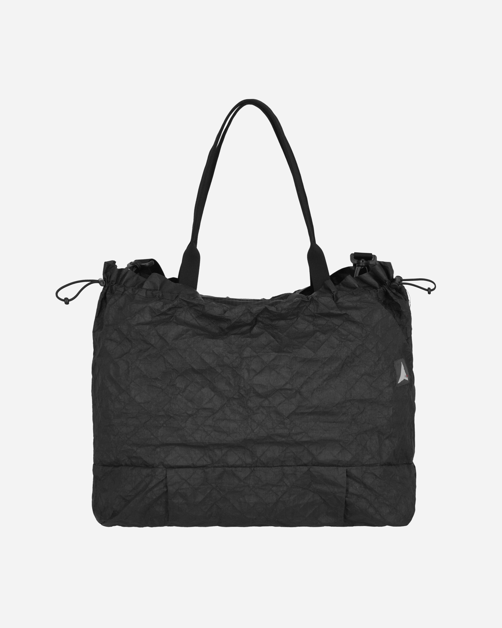 ROA Tote Black Black Bags and Backpacks Tote Bags RBUW221FA14 BLK0023