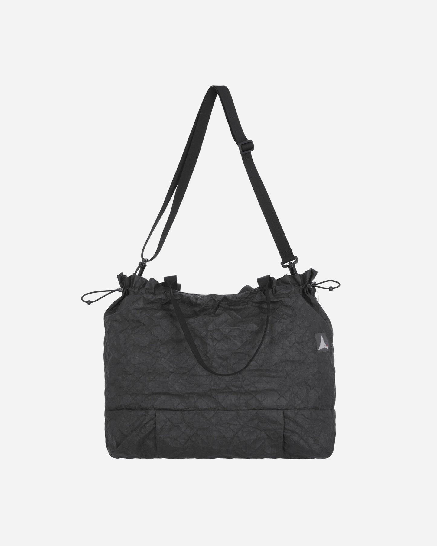 ROA Tote Black Black Bags and Backpacks Tote Bags RBUW221FA14 BLK0023