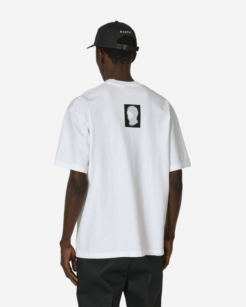 Ramps End Scene Ss White T-Shirts Shortsleeve RAMPS003 WHITE