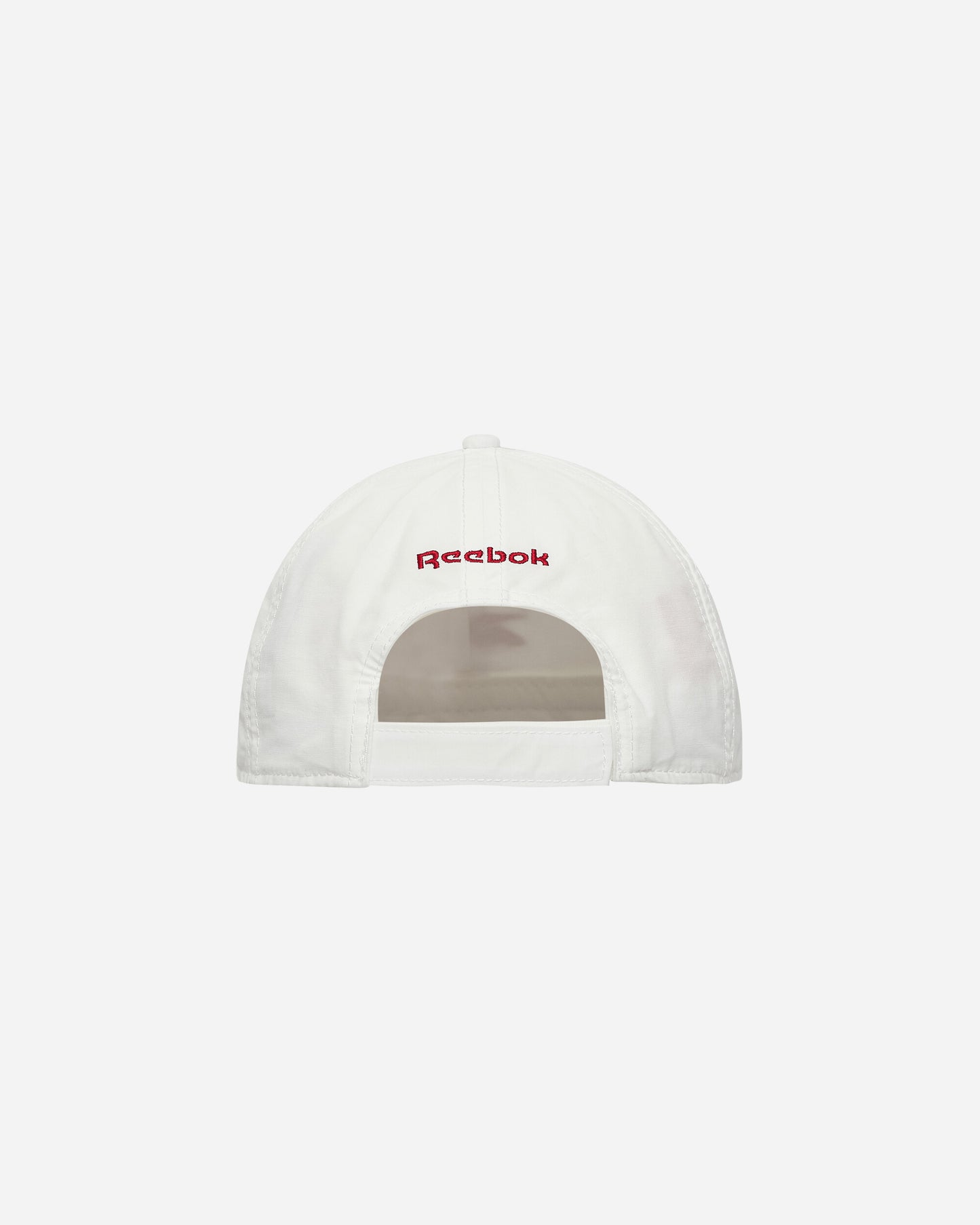 Reebok Reebok X Kanghuyk Baseball Cap White/Red Hats Caps RMLB007C99FAB0010100 