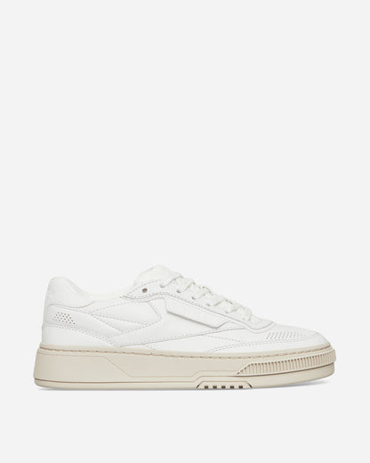 Reebok Club C Ltd White Lthr Sneakers Low RMIA04DC99LEA008