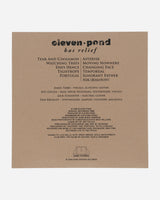 Rush Hour Eleven Pond-Bas Relief Multicolor Music Vinyls DE001 1