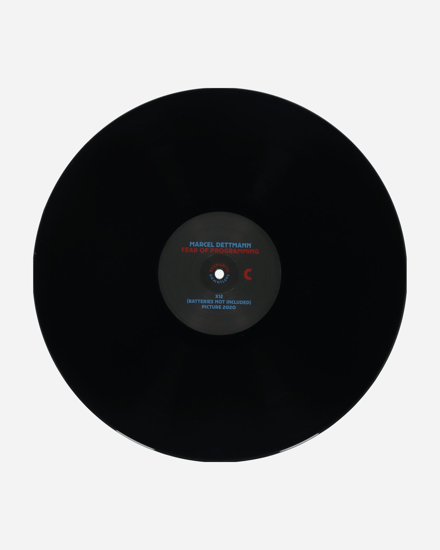 Rush Hour Marcel Dettmann - Fear Of Programming Multicolor Music Vinyls DKMNTL095 1