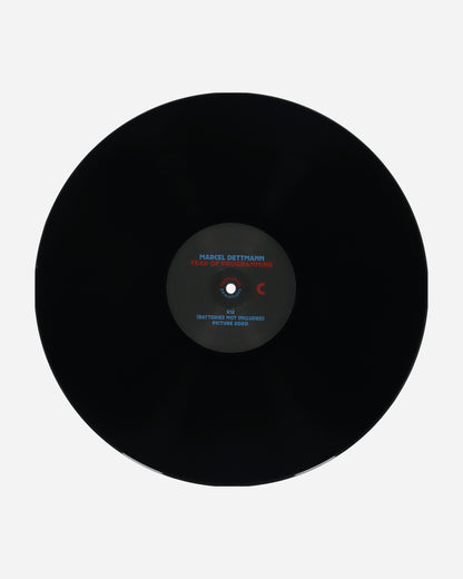 Rush Hour Marcel Dettmann - Fear Of Programming Multicolor Music Vinyls DKMNTL095 1