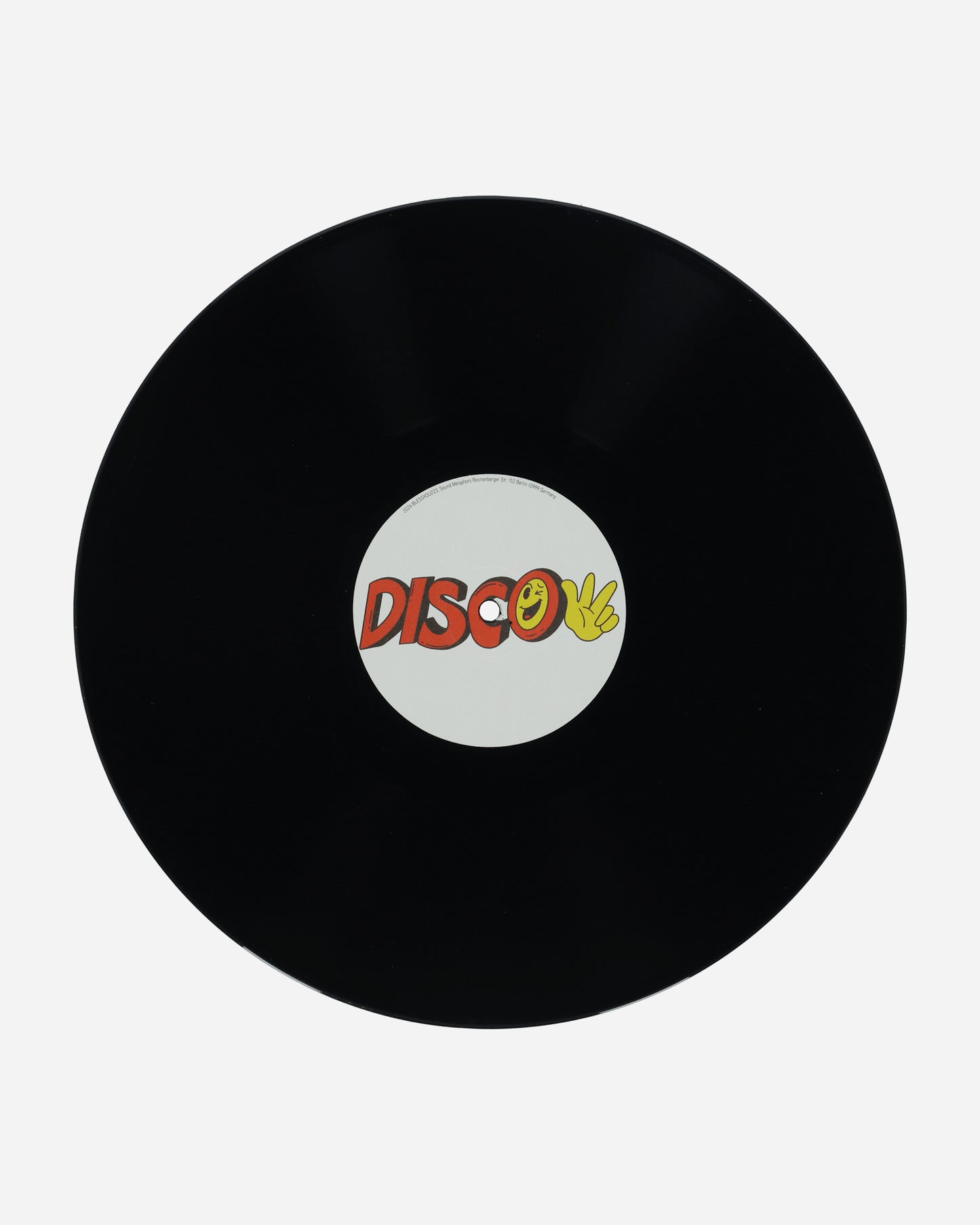 Rush Hour Trent - Disco 3 Multicolor Music Vinyls BLESSYOU023 1