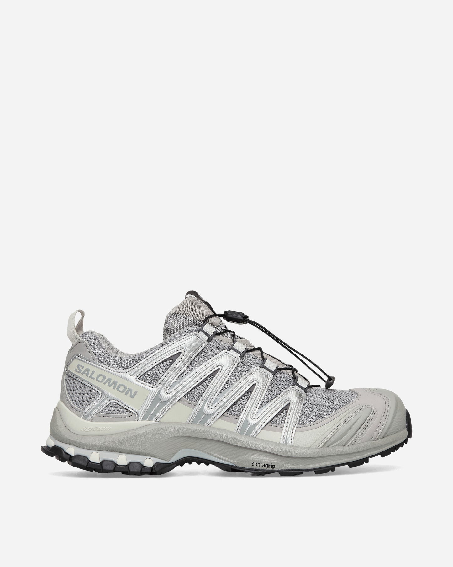 Salomon Xa Pro 3D Alloy/Silver/Lunar Rock Sneakers Low L41617500